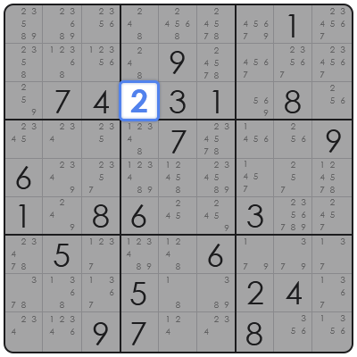thermo sudoku
