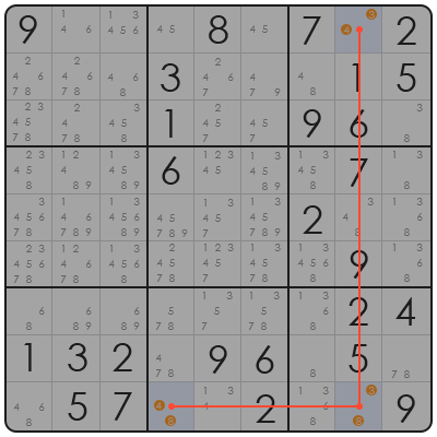 step by step how to solve sudoku